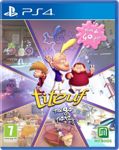 Titeuf Mega Party