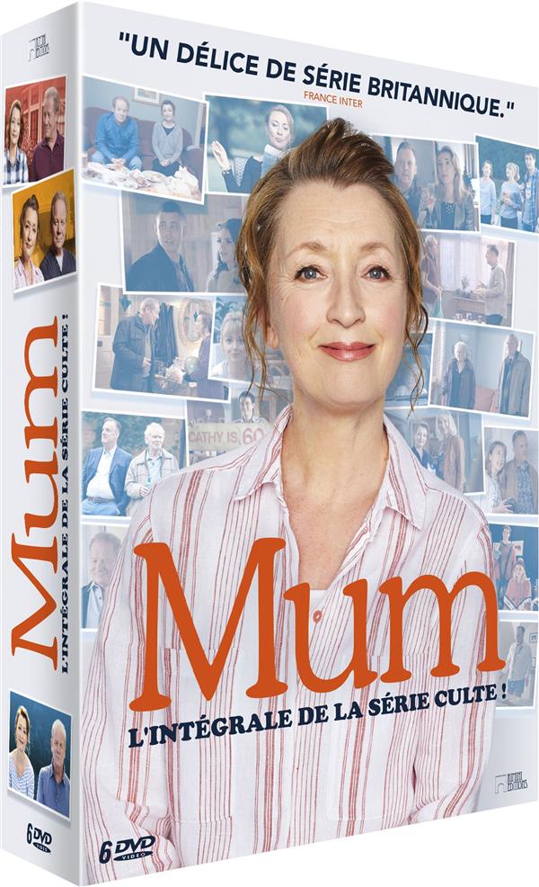 Mum - L'Intégrale de la série - Saisons 1 à 3