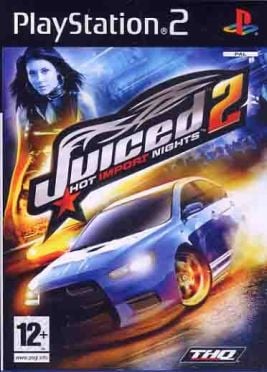 JUICED 2 HOT IMPORT NIGHTS / JEU CONSOLE PS2 - vue 2