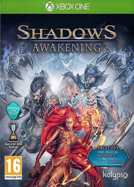 Shadows Awakening Xbox One - vue 8