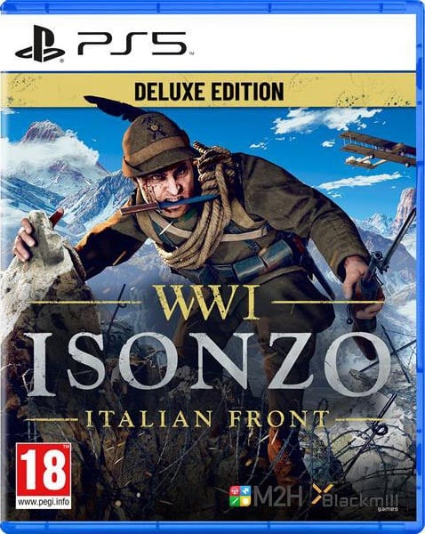 WWI ISONZO Italian Front Deluxe Edition Jeu PS5 - vue 6