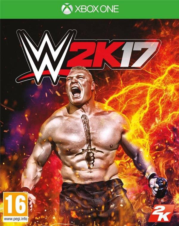 Wwe 2k17 Xbox One - vue 3