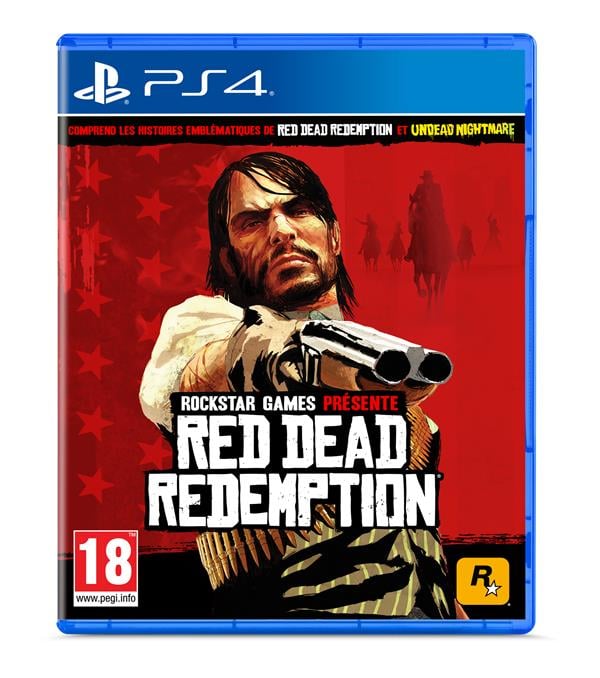Red Dead Redemption