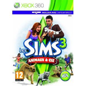 Les Sims 3 : Animaux & Cie