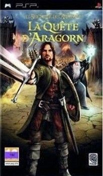 Le Seigneur des Anneaux : La Quête d'Aragorn