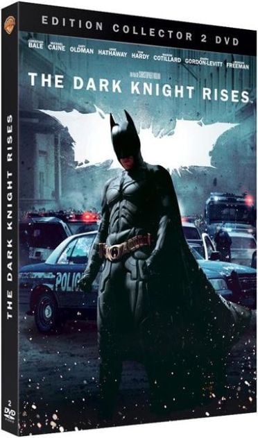 Batman - The Dark Knight Rises