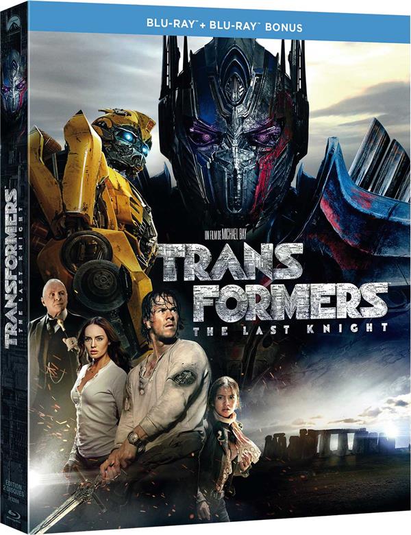 Transformers : The Last Knight