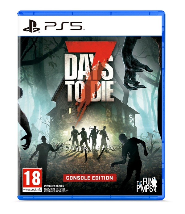 7 Days to Die Console Edition PS5 - vue 8