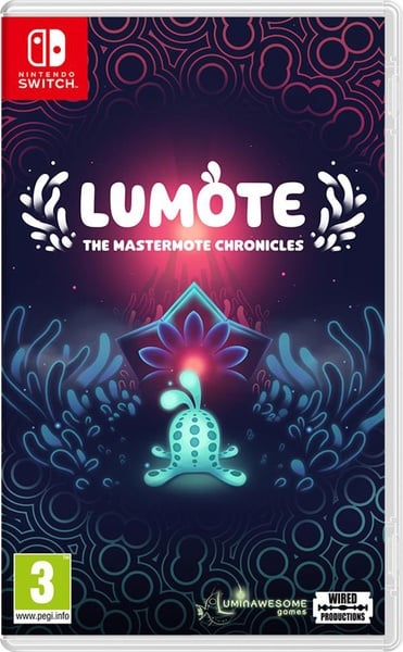 Lumote : The Mastermote Chronicles