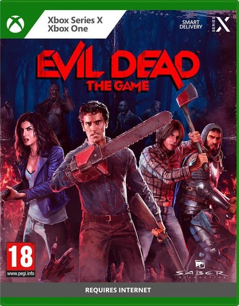 Evil Dead: The Game Xbox Series X - vue 8