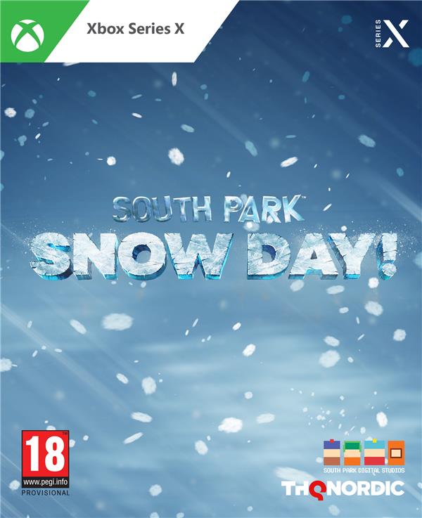 South Park : Snow Day! South Park : Snow Day!