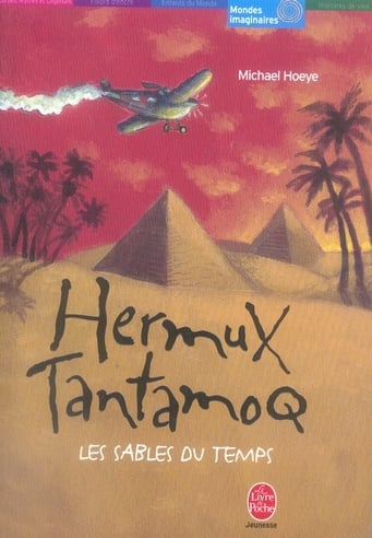 Hermux tantamoq t.2 - les sables du temps