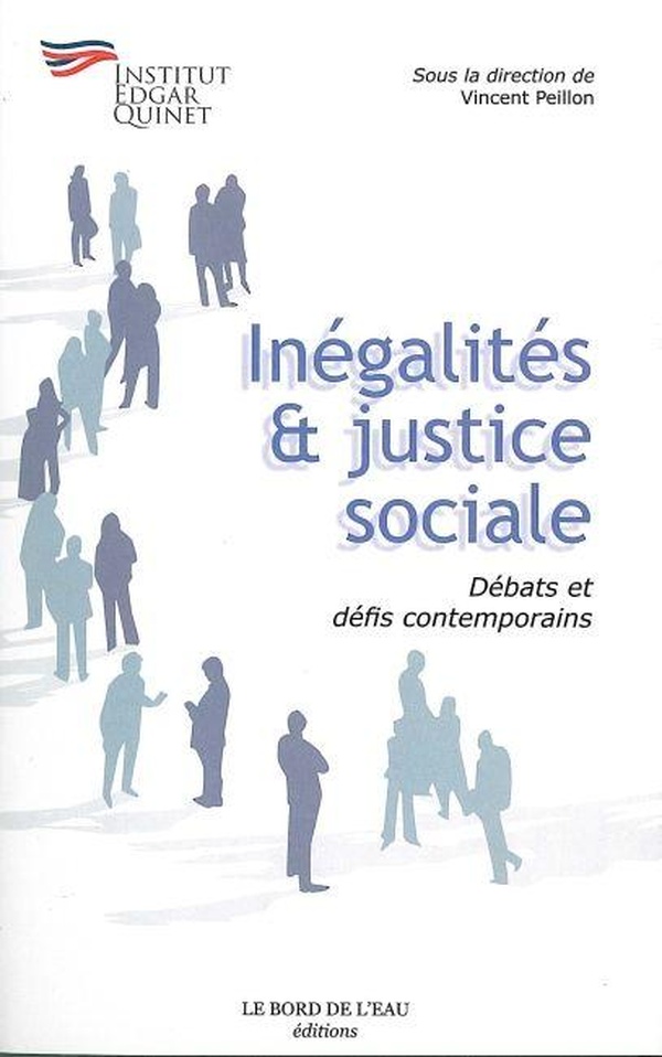 Inégalités et justice sociale