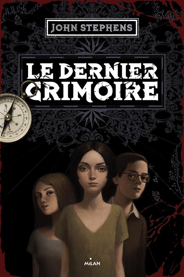 Atlas d'émeraude t.3 - le dernier grimoire