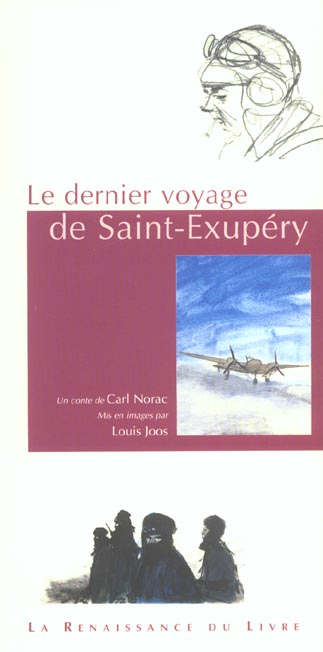 Le dernier voyage de saint-exupery