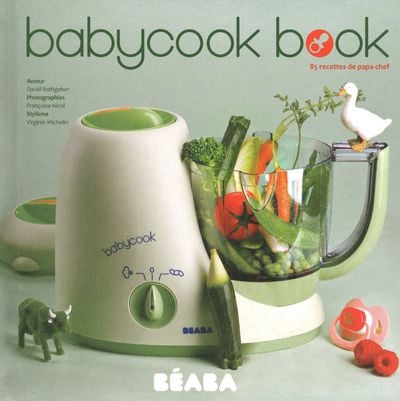 Le babycook book