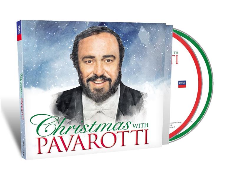 Christmas With Pavarotti