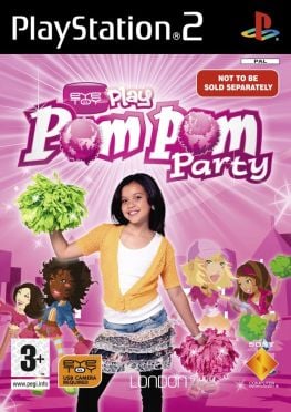 Eye toy play:pompoms (pompoms inclus)