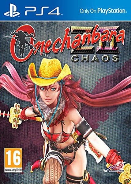 Oneechanbara Z2 Chaos Ps4 - vue 2
