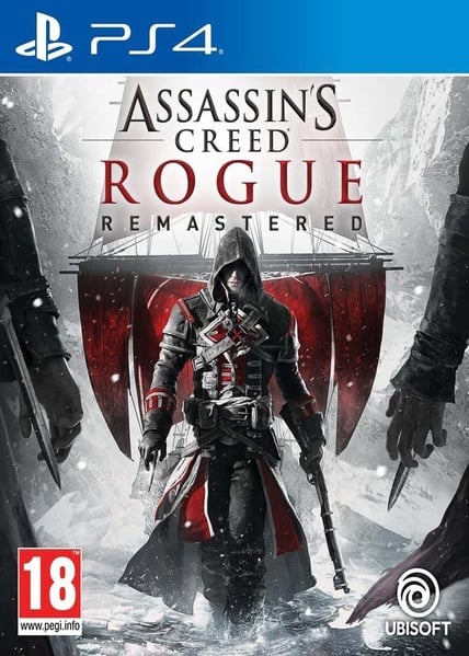 Assassin's Creed : Rogue Remastered Assassin's Creed : Rogue Remastered