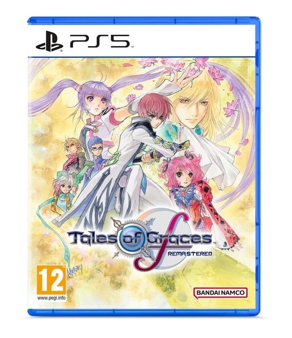 Tales of Graces f Remastered Tales of Graces f Remastered