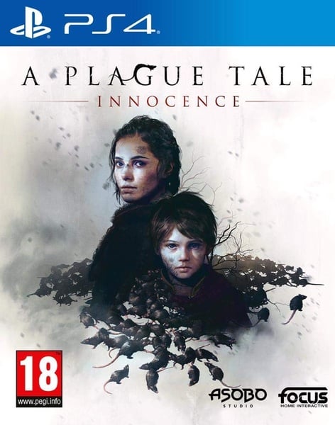 A Plague Tale : Innocence Ps4 - vue 2