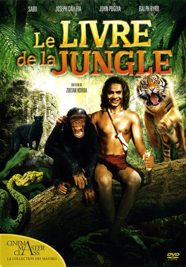 Le Livre de la Jungle