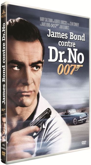 James Bond 007 contre Dr. No