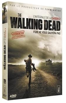 The Walking Dead - L'intégrale de la saison 2