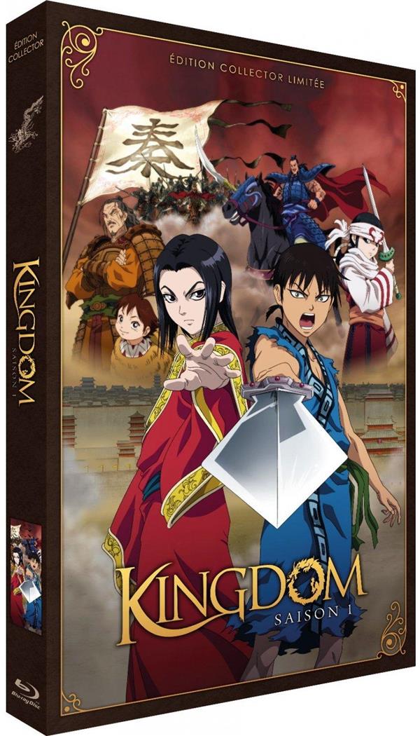 Kingdom - Saison 1