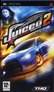 JUICED 2 HOT IMPORT NIGHT / JEU CONSOLE PSP - vue 2