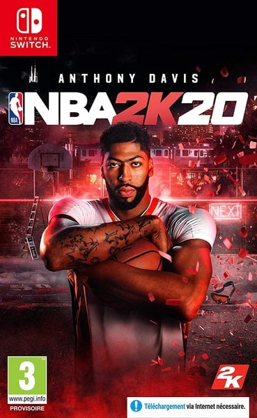 Nba 2k20 Switch - vue 4