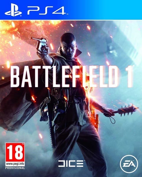 Battlefield 1 Jeu PS4 Neuf - vue 7