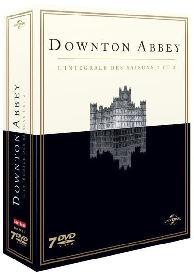 Downton Abbey - L'intégrale des saisons 1 et 2