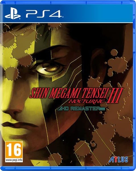 Shin Megami Tensei III Nocturne HD Remaster Jeu PS4 Neuf - vue 6