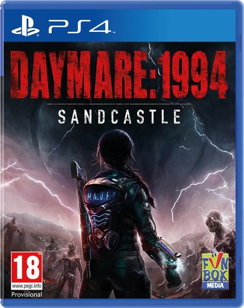 Daymare 1994 Sandcastle Jeu PS4 - vue 10