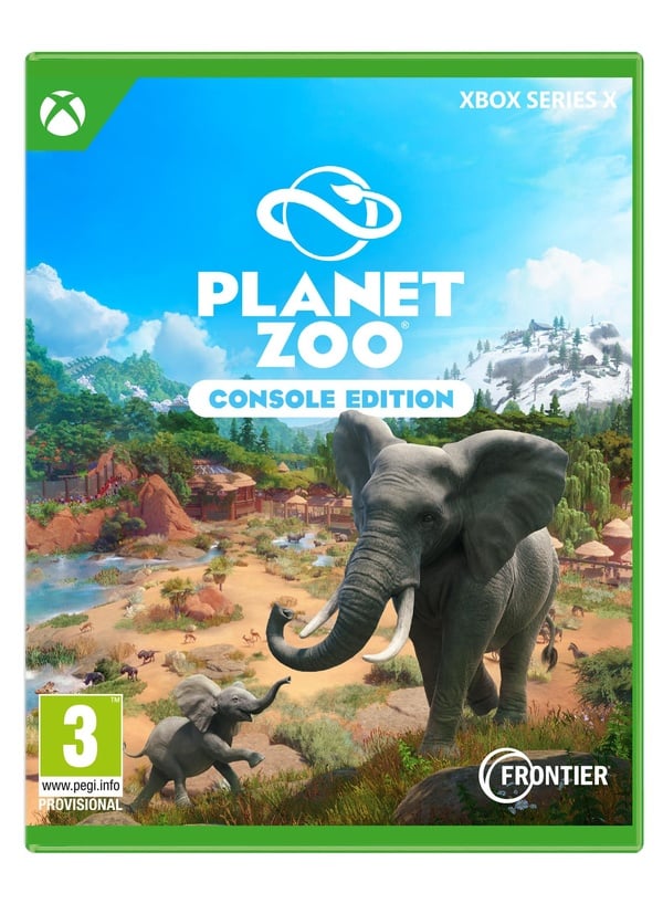 Planet Zoo - Console Edition