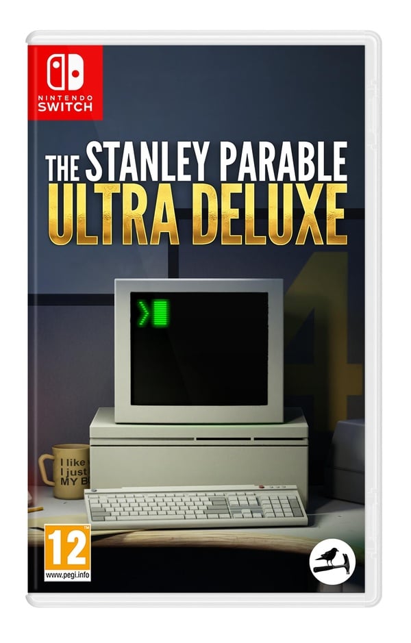 The Stanley Parable Ultra Deluxe Nintendo SWITCH Neuf - vue 7