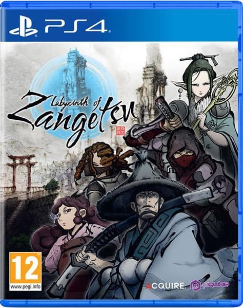 Labyrinth of Zangetsu