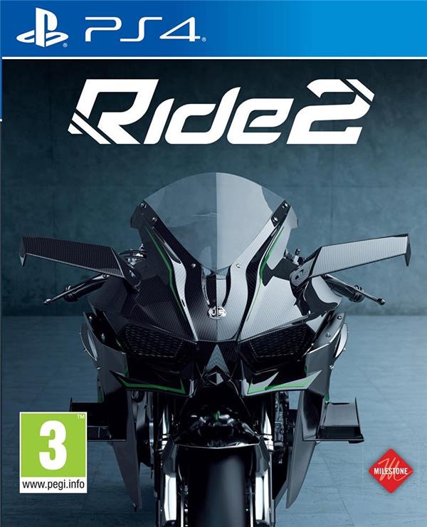 Ride 2 Jeu PS4 - vue 3