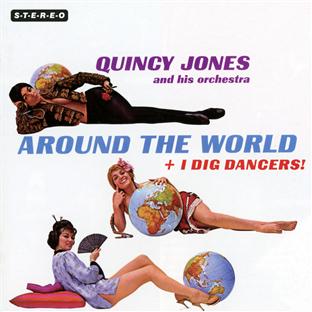 Around the world + I dig dangers ! (1960-1961)