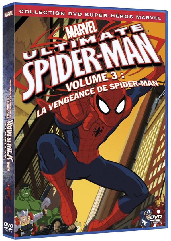 Ultimate Spider-Man - Volume 3 : La vengeance de Spider-Man