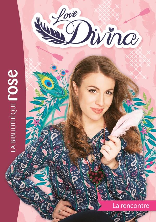 Love Divina Tome 1 : la rencontre