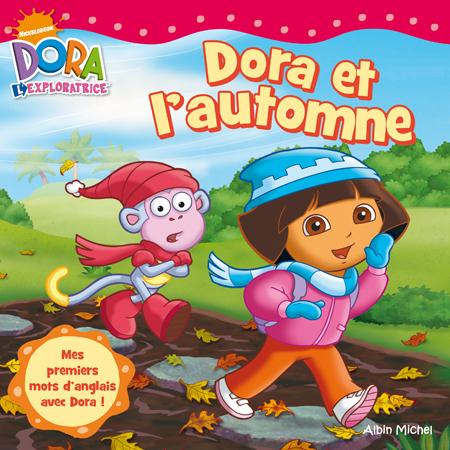 Dora l'exploratrice - dora et l'automne