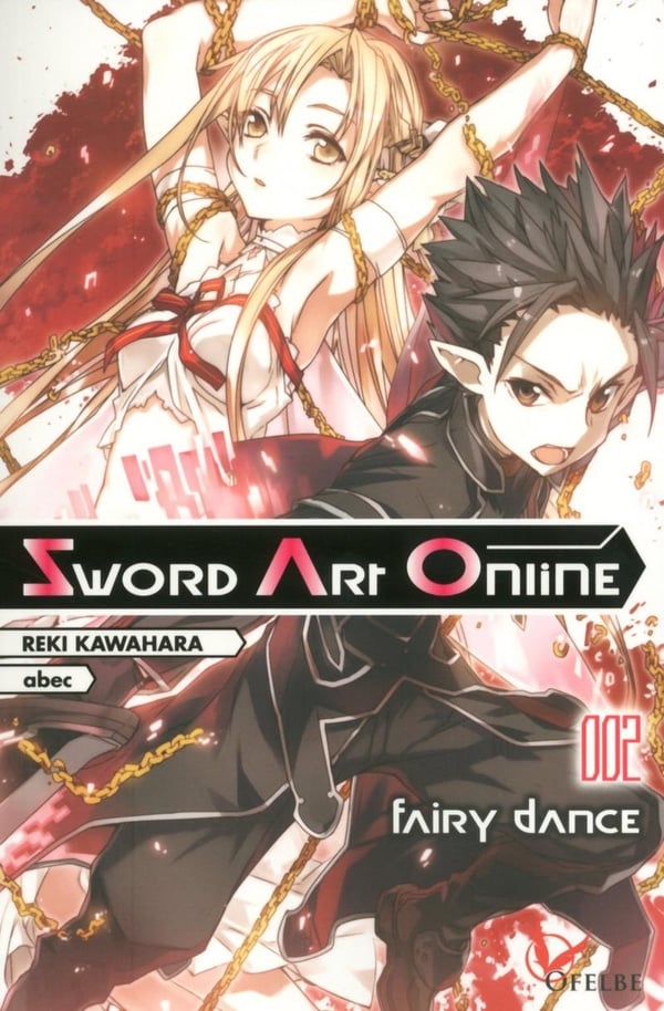 Sword Art Online Tome 2 : fairy dance