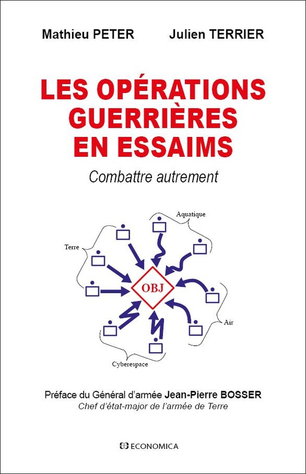 Peter Mathieu Les Opérations Guerrières En Essaims - Combattre Autrement