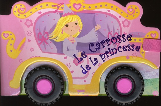 Le carrosse de la princesse