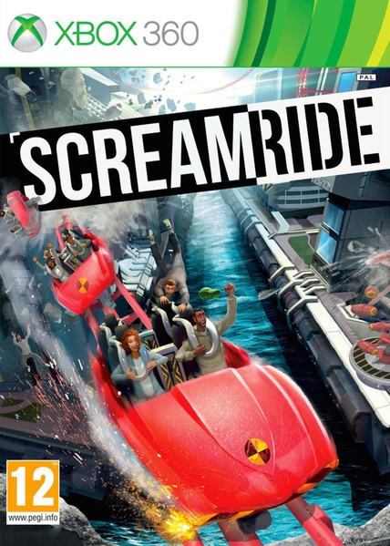 Screamride