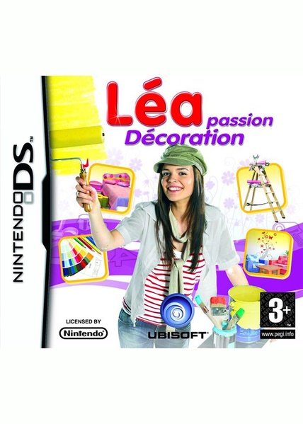 Lea: passion decoration