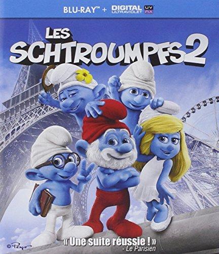 Les Schtroumpfs 2